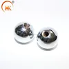 Yuanke Steel Ball AISI 304 12mm dirlled/threaded steel ball with nut M4/M6