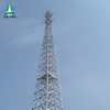 5g lte base transceiver station components bts transmission network equipment cell locator rooftop steel communication tower