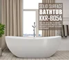 freestanding stand alone shower bath tub french bathtub for fat people