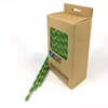 Amazon Top Seller 2019 Paper Bamboo Straws Single Use