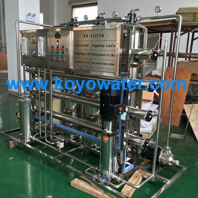 Water Filter Ion Exchange Resin Reverse Osmosis Ro Pure Water Treatment