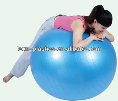 Big Blueyoga /gym/exercise Ball - Buy 