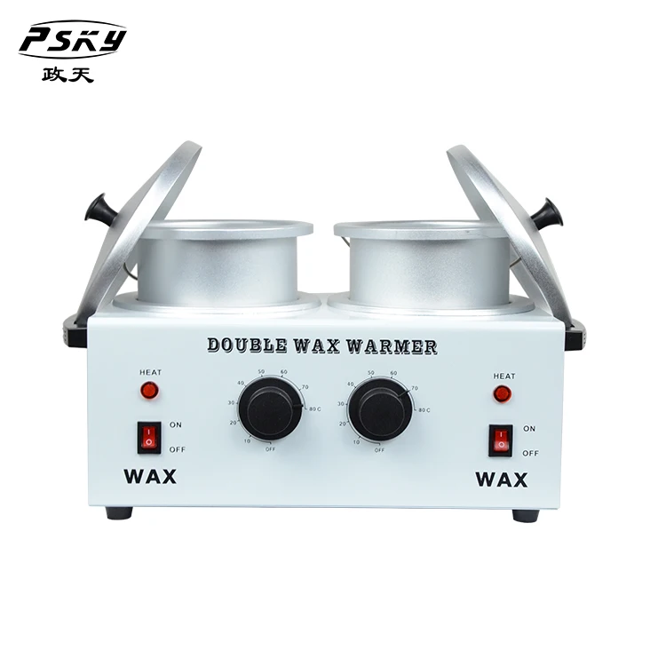 Double Wax Pot Warmer