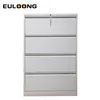 wide colorful 4 drawer steel filing cabinet/yulong manufacture stainless steel locker cabinet