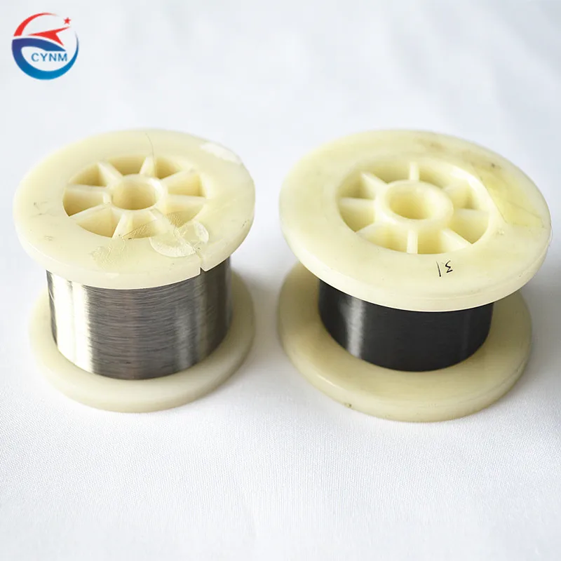 Excellent Performance 0.5mm 2tho2 Wth20 White/black Thorium Tungsten