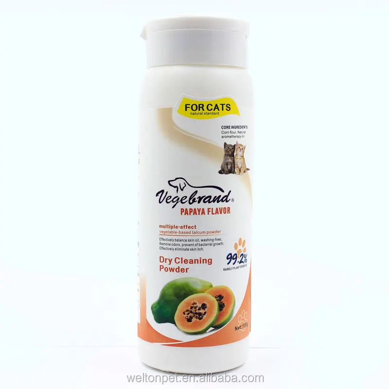 China Supplier Professional Cleaning Powder Ddry Cat Shampoo Buy