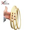 nylon seal lock ring round plastic ring Mechanical Seal Style Standard or Nonstandard PTFE POM transmission Ring Seal
