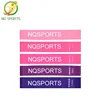 latex rubber stretch customized fitness band professional resistance bands