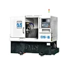 Have Driven Tools Long Gang Type Numerical Control Lathe Machine