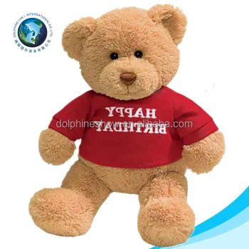 sublimation teddy bear