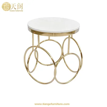 Luxury Koket Furniture White Round Marble Gold Base Kiki Side Table Product On Alibaba Luxury Koket Furniture White Round Marble Gold Base Kiki Side Table Product On Alibaba
