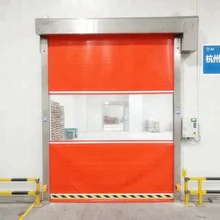 Быстрая скорость интерьера двери, Роллеты для чистой комнаты