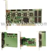 MPEG-4 16ch PC Based DVR Board