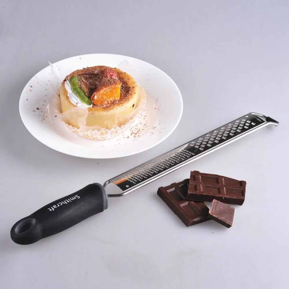 kitchen tool stainless steel 2 in 1 multipurpose cheese grater &