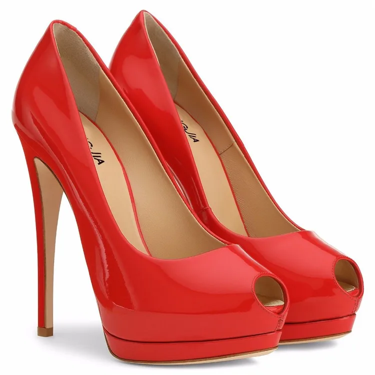 Sexy High Heels Platform Shoes Gold Women's Shoes With Heels 2017 Peep