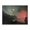 Joseph Wright Of Derby Giclee Canvas Print Paintings Poster Reproduction Fine Art Wall Decor(Vesuvius from Posillipo)