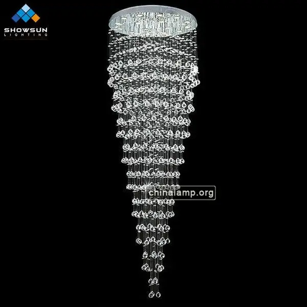 bubble chandelier black