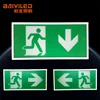 Lighting Location Luminaire Exit Module Sign Product Limited Emergency Light