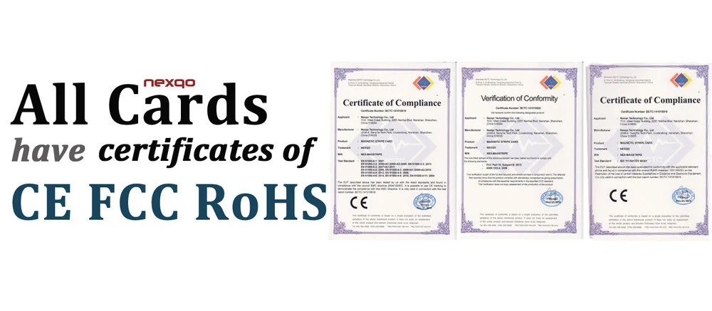 pvc transparent card