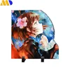 Blank Sublimation Rock Photo Frame Slate stone Photo Frames 20x20cm