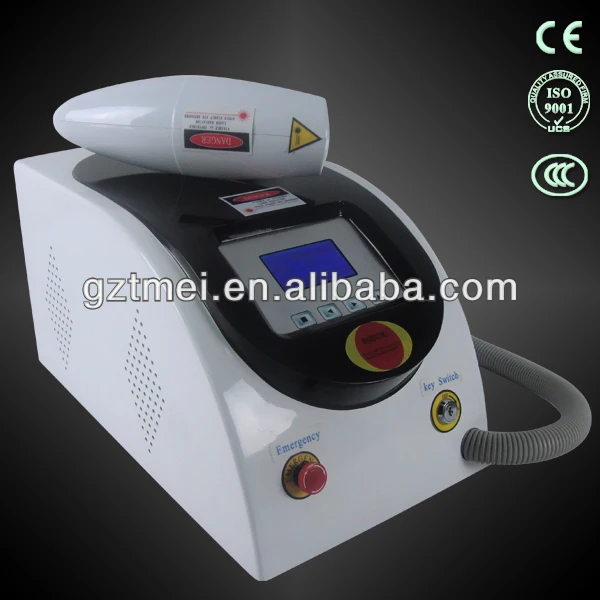 laser tattoo removal machine J107