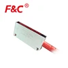 F&C new model interferometric fiber optic sensors intensity modulated infrared sensor 12v LED lighting