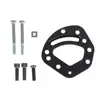 Performance Racing Power Steering Pump Bracket Head Mount