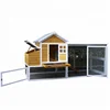 Wooden Backyard Hen House Chicken Cage layer