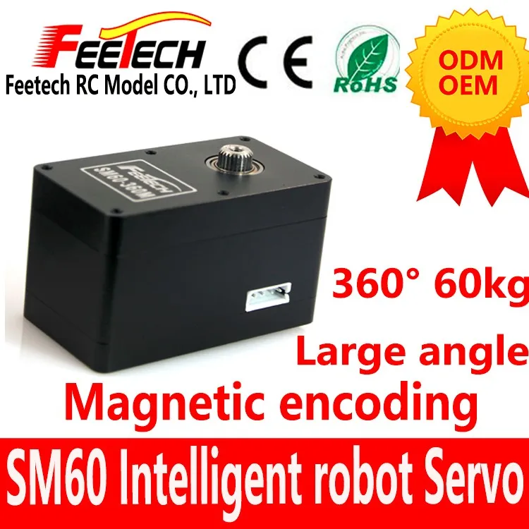 Feetech Serial Bus Servo Scs45 Servo Motor For Robot Robots Arm Servo
