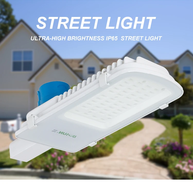 New Products Outdoor Ip65 Photocell Sensor 50w Led Street Light - Buy