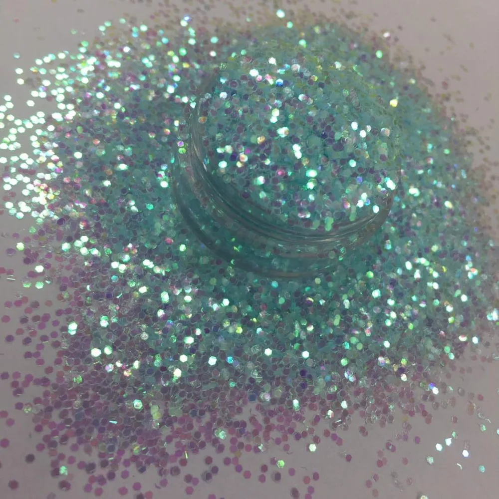 Wholesale Bulk Craft Glitter Nail Art Chunky Glitter Powder Nail