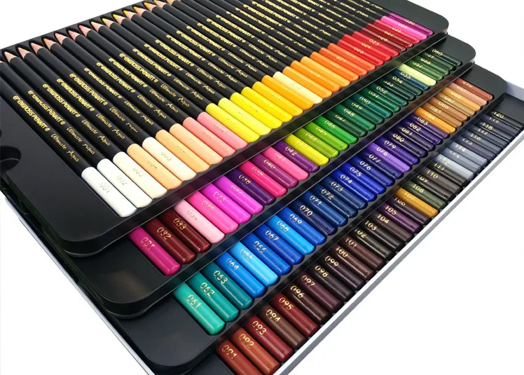 Best Quality Professional Water Soluble Prismacolor Color