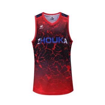 sublimated jersey