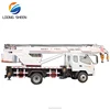 hogh quality 8 ton rc mobile crane for sale LXQY-8