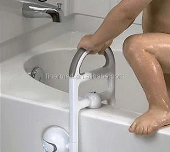 Suction Cup Bath Safety Rail For Bathtub Suction Cup Bath Safety Rail For Bathtub