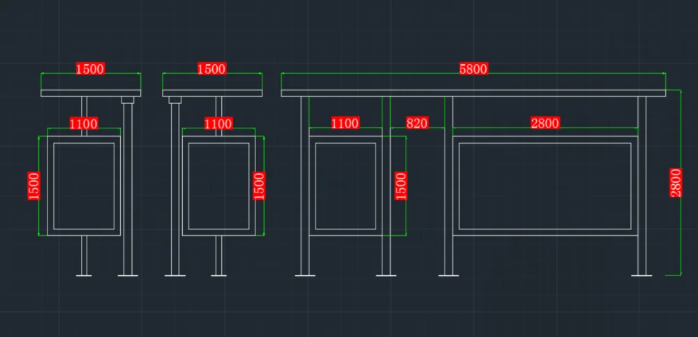 Bus box