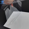 ECO Friendly Static Cling Film Sticker Printing with White Paper