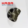 Forged Steel Fittings ASTM B16.11 A105 3000LB Sock welding TEE