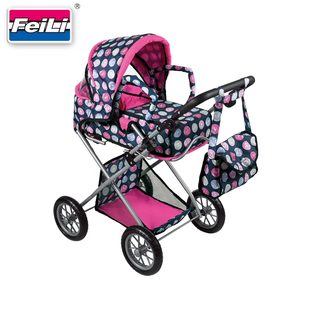 big w dolls pram