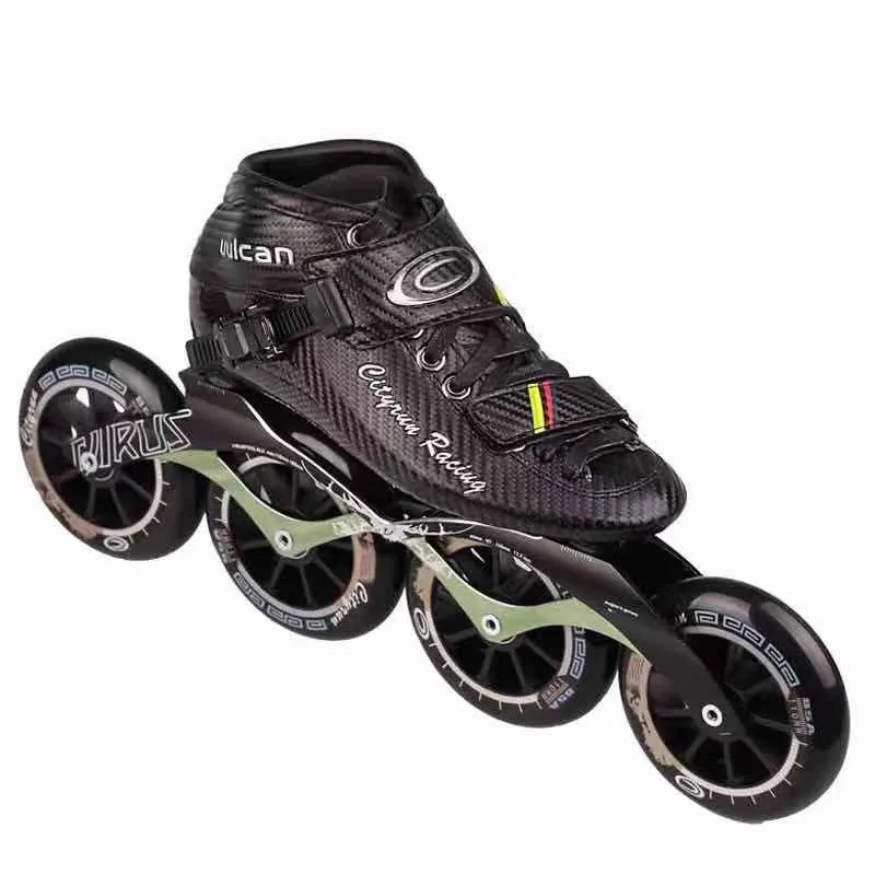 Fully Ultracarbon Fiber Fashion Highest Quality Inline Skates