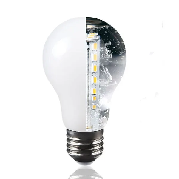 Factory direct sale high lumens 10W led bulb e27 liquid cooled led 15 watt led bulb led bulb a19