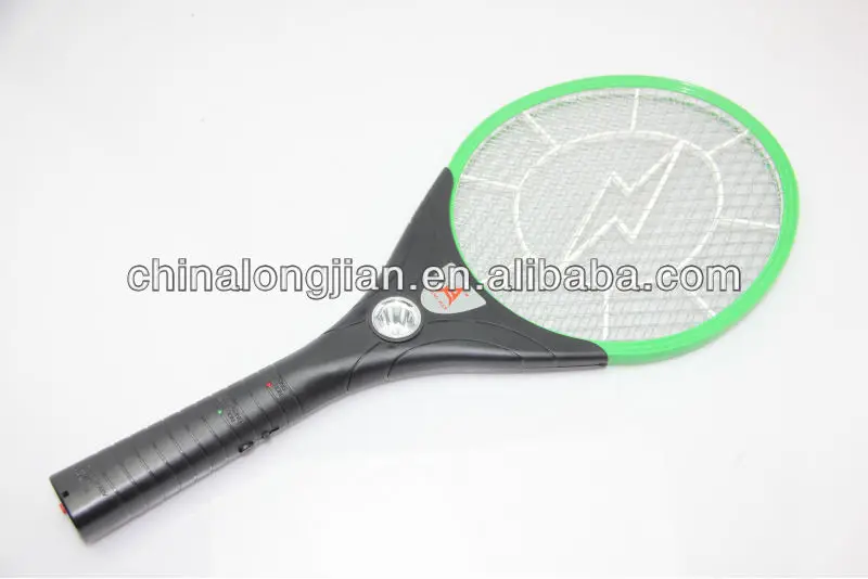 Best Price Electric Rechargeable Mosquito Bat Made In China Ce&rohs
