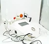 Au-8210 8 in 1 Ultrasonic hot Cold hammer High Frequency Device For Acne/Ultrasound+Microcurrent Facial Spa Beauty Equipment