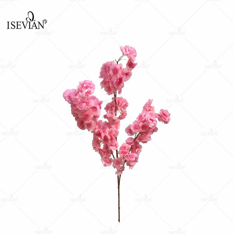 Isevian Artificial Cherry Blossom Branches Wholesale Buy Cherry