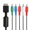 6 Feet RCA AV Audio Video Component Composite Cable for Sony PS1 PS2 PS3