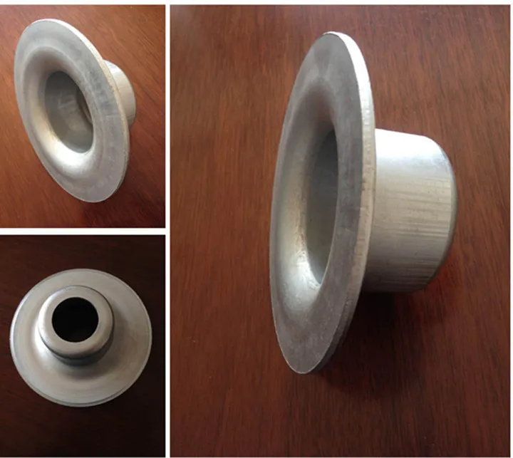 Conveyor Roller Bearing End Cap Supplier Tk620489 Steel Bearing