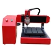 mini desktop cnc router with water tank cooling for metal artwork