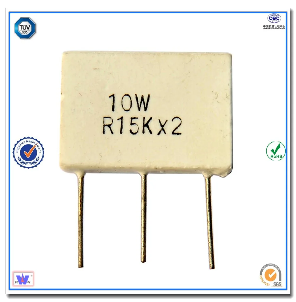 5w 0.01ohm J Noninductive Load Resistor Buy Noninductive Resistor