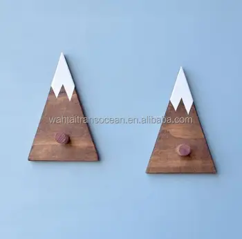 mountain wall hooks