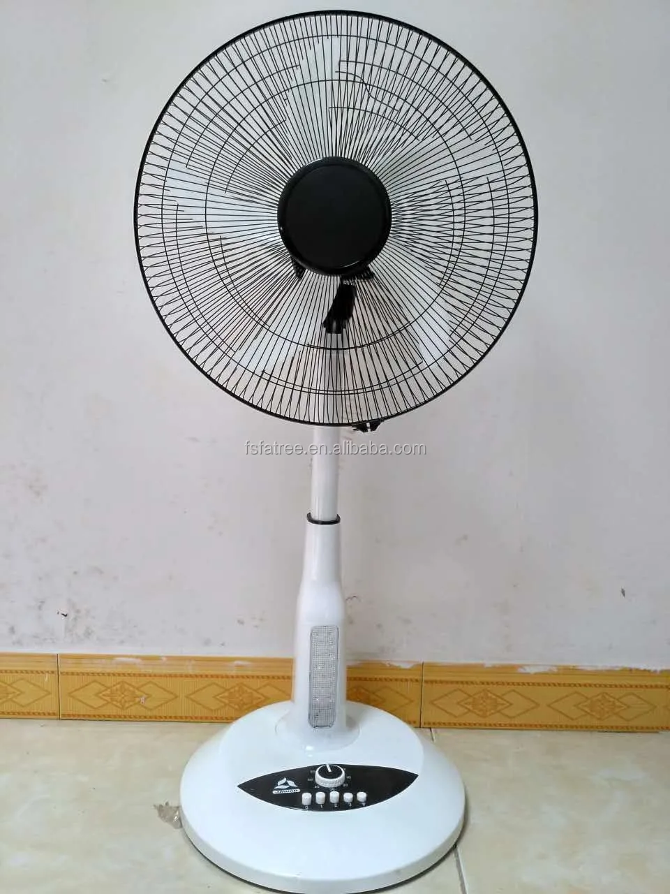 portable stand fan